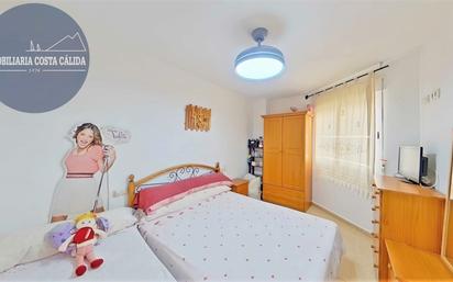 Bedroom of Flat for sale in Águilas  with Air Conditioner and Heating