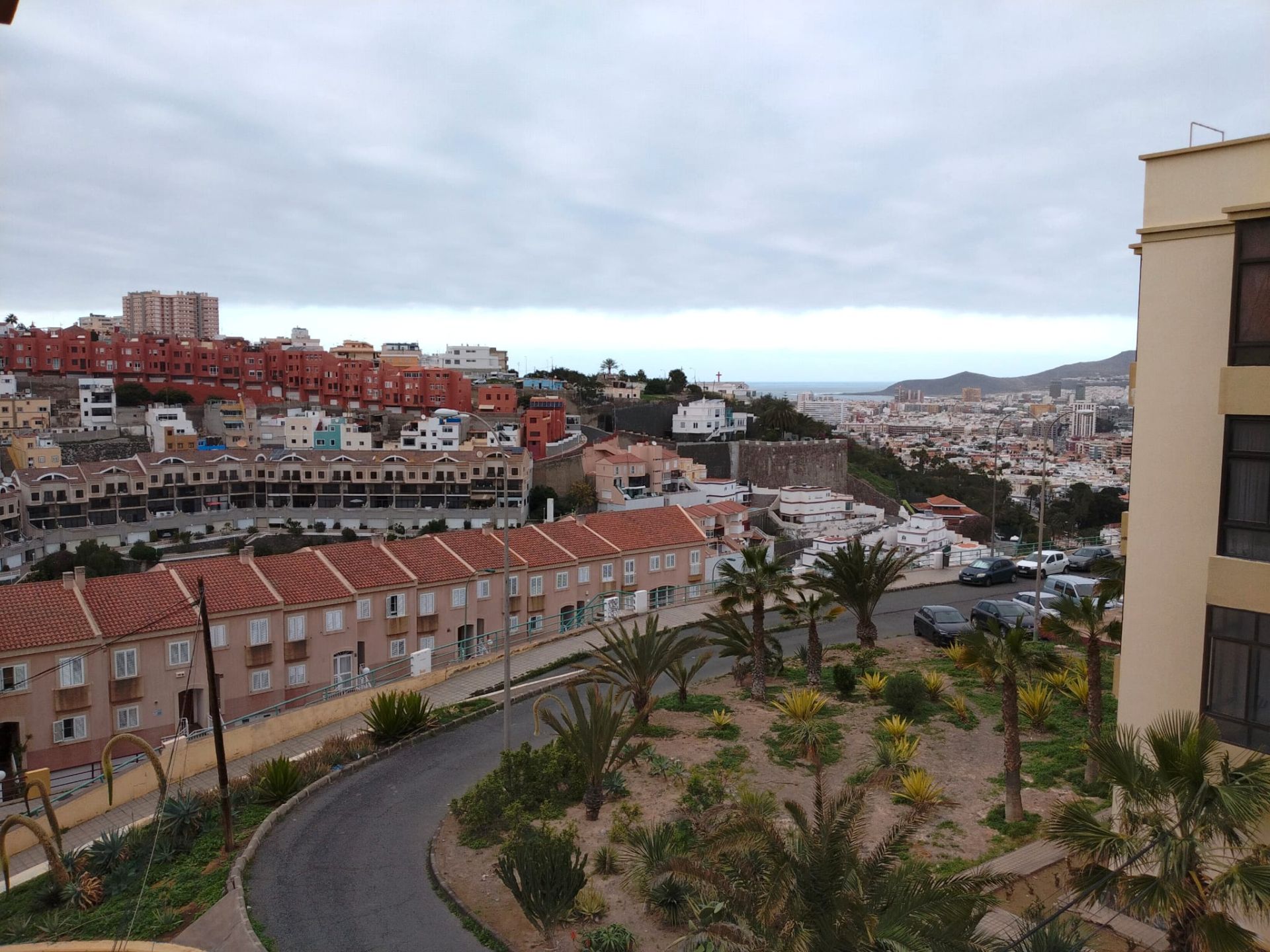 Exterior view of Flat to rent in Las Palmas de Gran Canaria