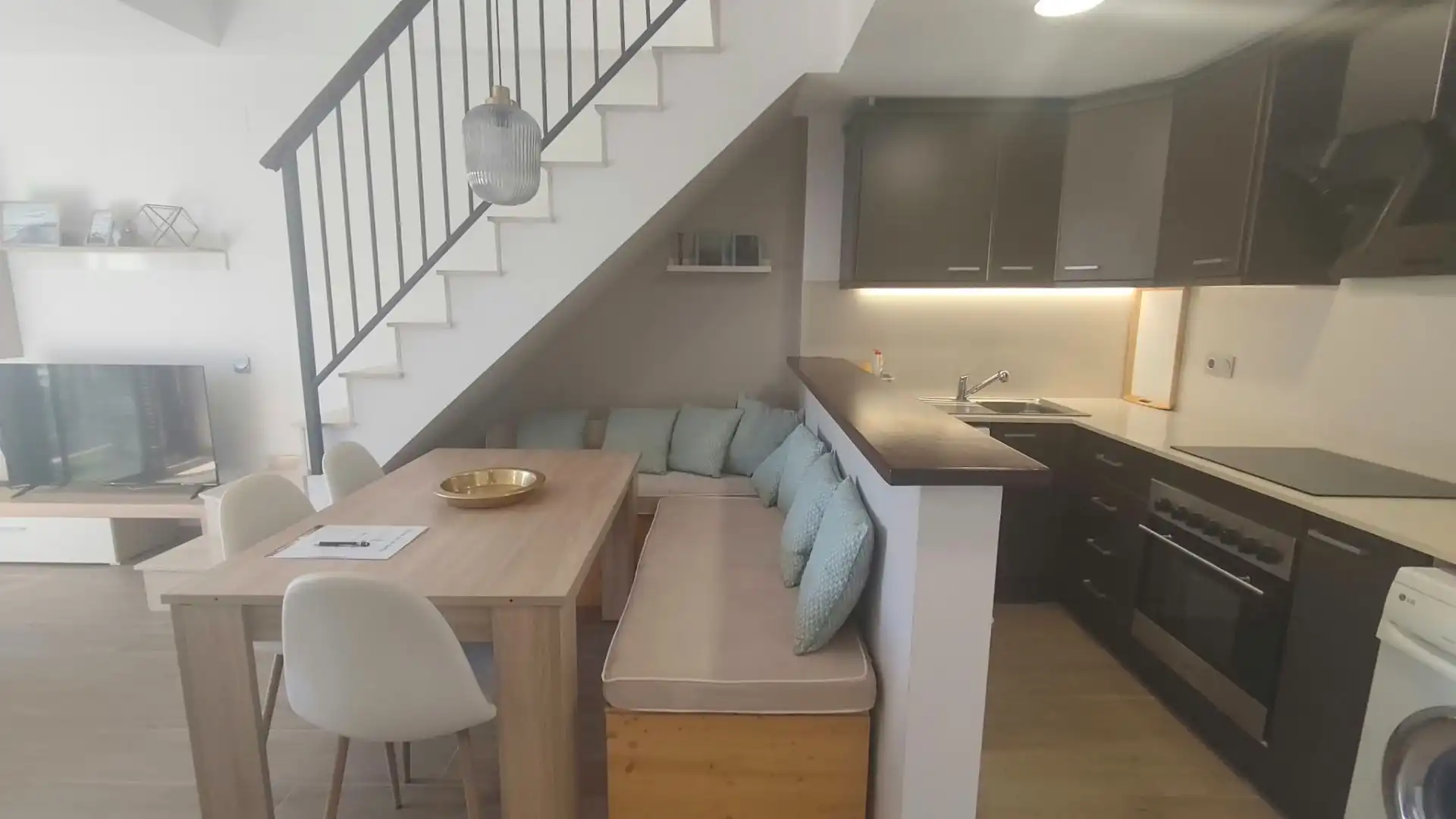 Duplex with pool to rent in D'en Pla, imagen 16