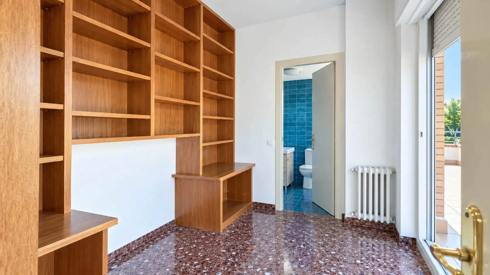 Ático en venta en Barcelona con Calefacción y Terraza