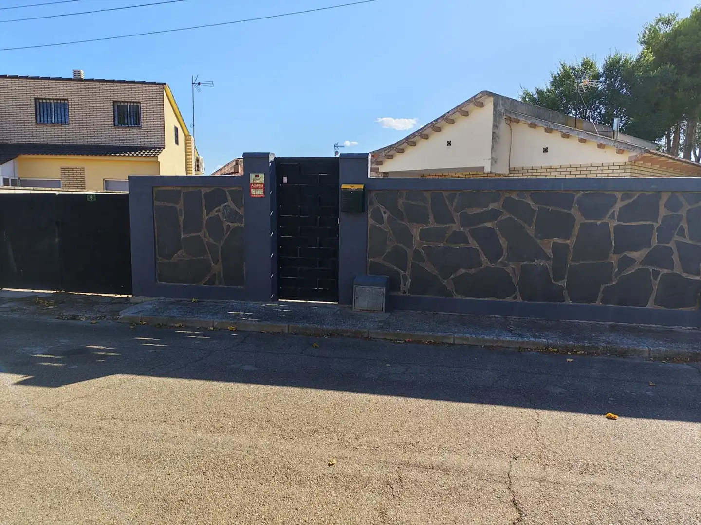 Casa o xalet en venda a Nuez de Ebro