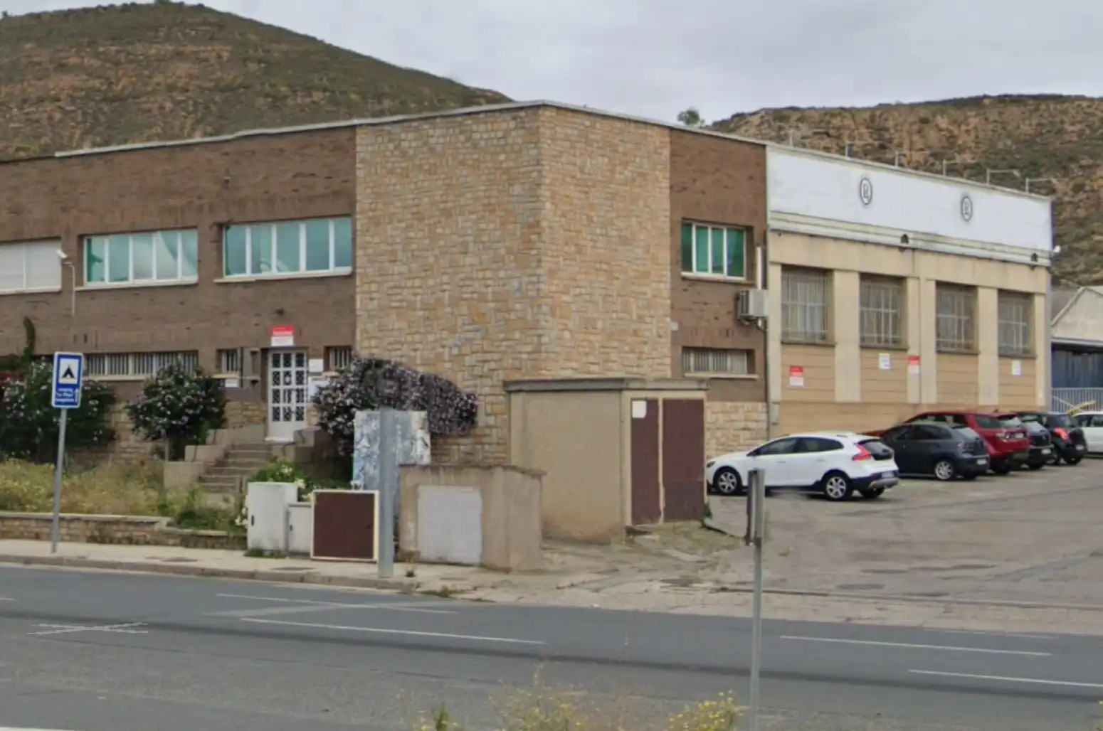 Nave industrielle à louer à Logroño - Mendavia