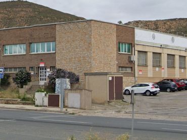 Nave industrielle à louer à Logroño - Mendavia