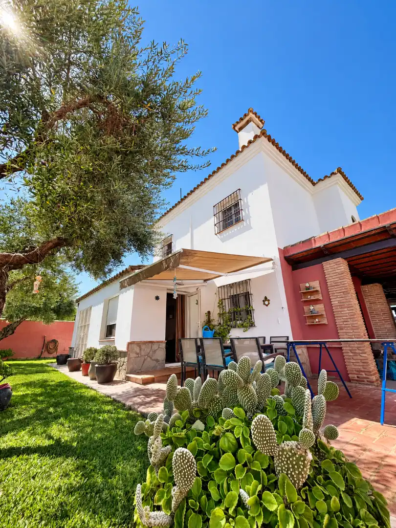 Detached house with pool for sale in Arcos de la Frontera, imagen 40
