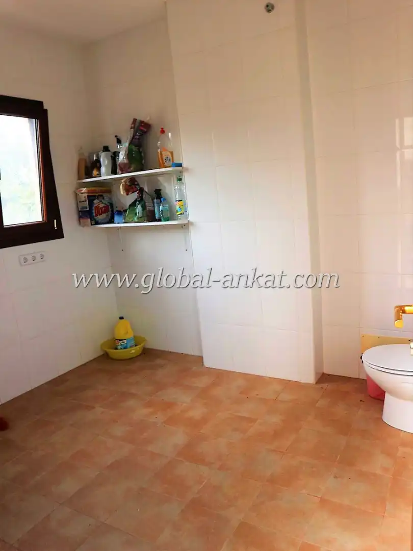 Cocina de Piso de alquiler en Felanitx con Aire acondicionado, Calefacción y Terraza
