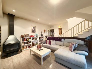 Dúplex con ascensor en venta en de San Miguel