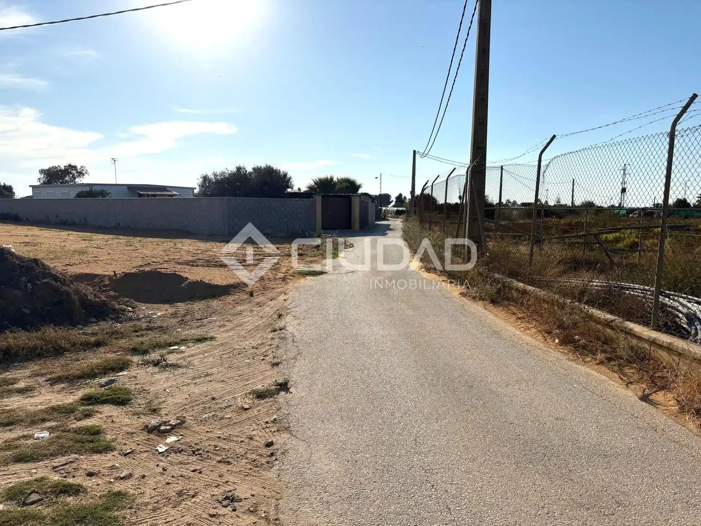 Terreno en venta en La Jara