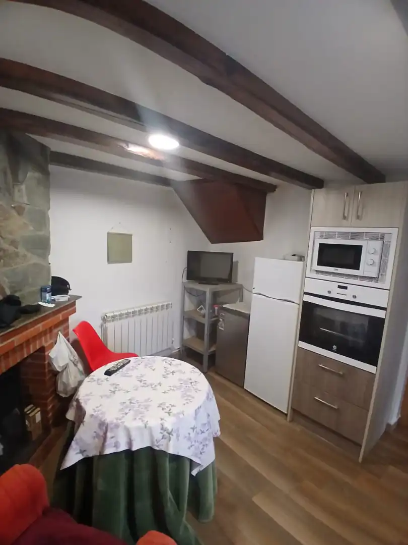 Kitchen of Houses for sale in Montejo  with Terrace and Furnished