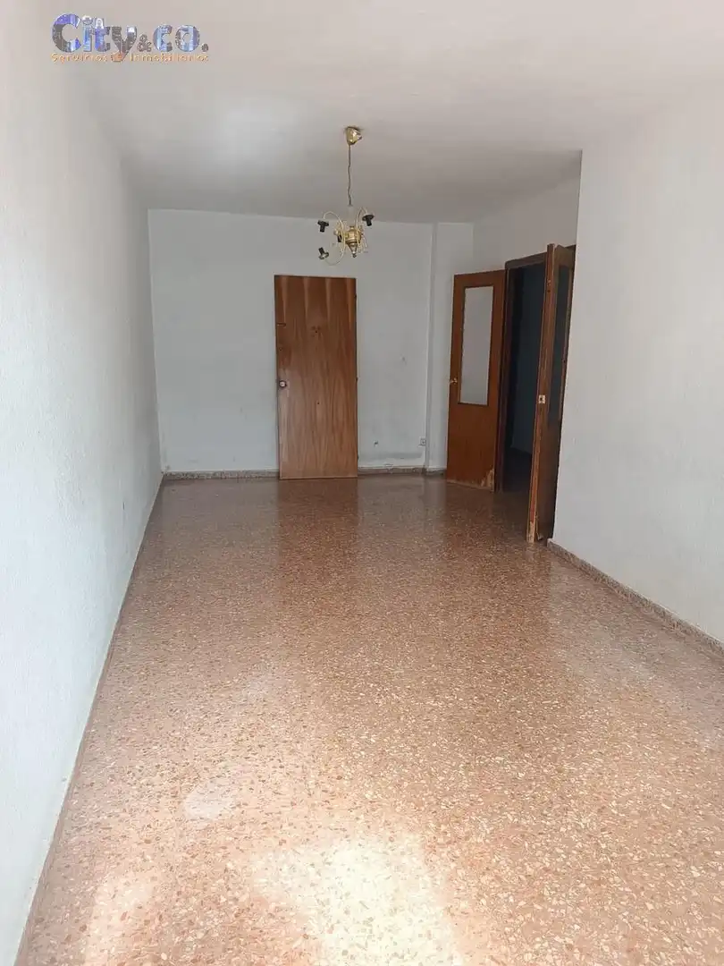 Pis amb terrassa en venda a Las Torres de Cotillas