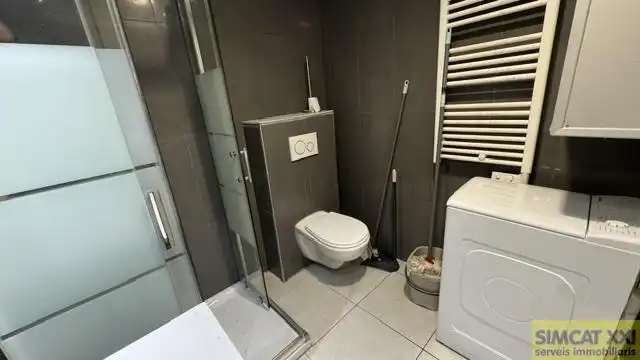 Bany de Apartament en venda en Roses