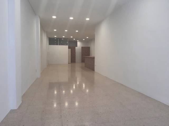 Local comercial en Alquiler en Carrer de Benicanena, 58 en Germaníes - Juzgados