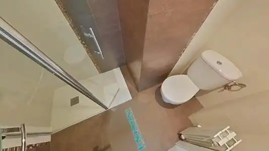 Bany de Pis en venda en Polinyà amb Aire condicionat, Calefacció i Terrassa