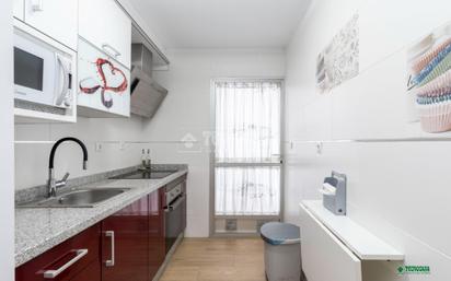 Kitchen of Single-family semi-detached for sale in  Almería Capital  with Terrace