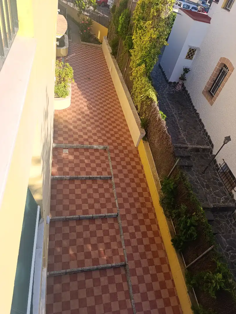 Terraza de Piso en venta en Jerez de la Frontera con Aire acondicionado, Parquet y Trastero