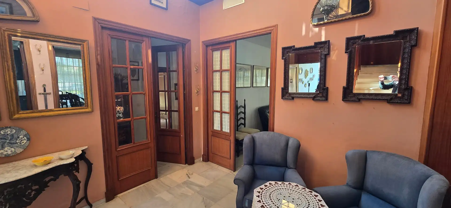 Houses for sale in Jerez de la Frontera  with Air Conditioner, Private garden and Terrace