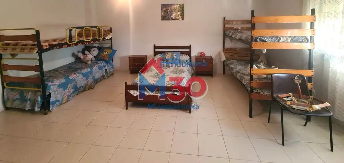 Bedroom of Houses for sale in Busto de Bureba