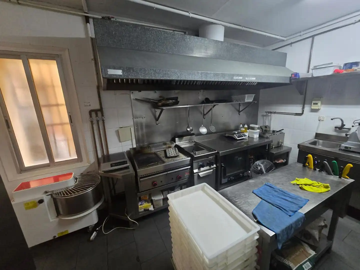 Local comercial en traspàs a Entença, imagen 15