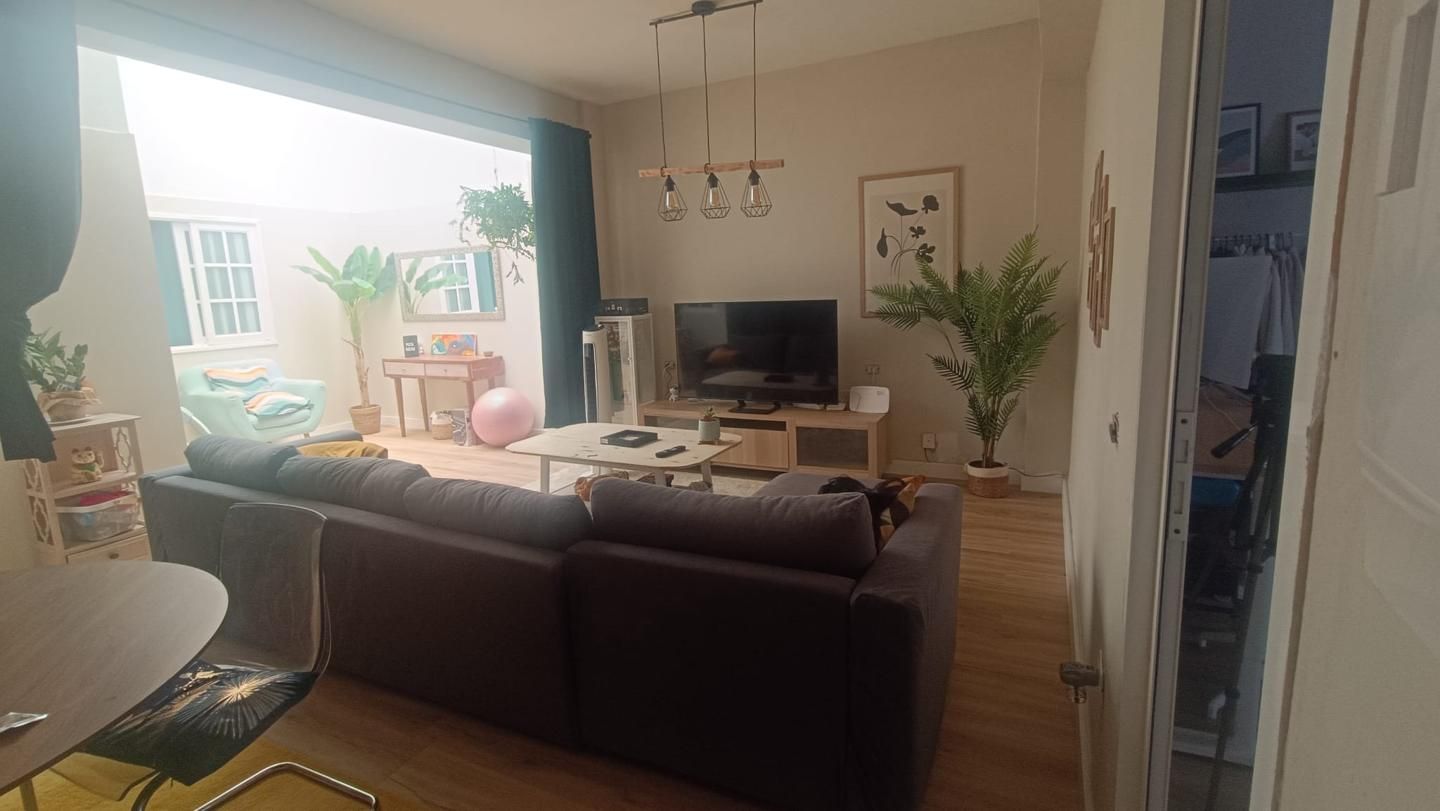 Living room of House or chalet to rent in  Santa Cruz de Tenerife Capital  with Terrace