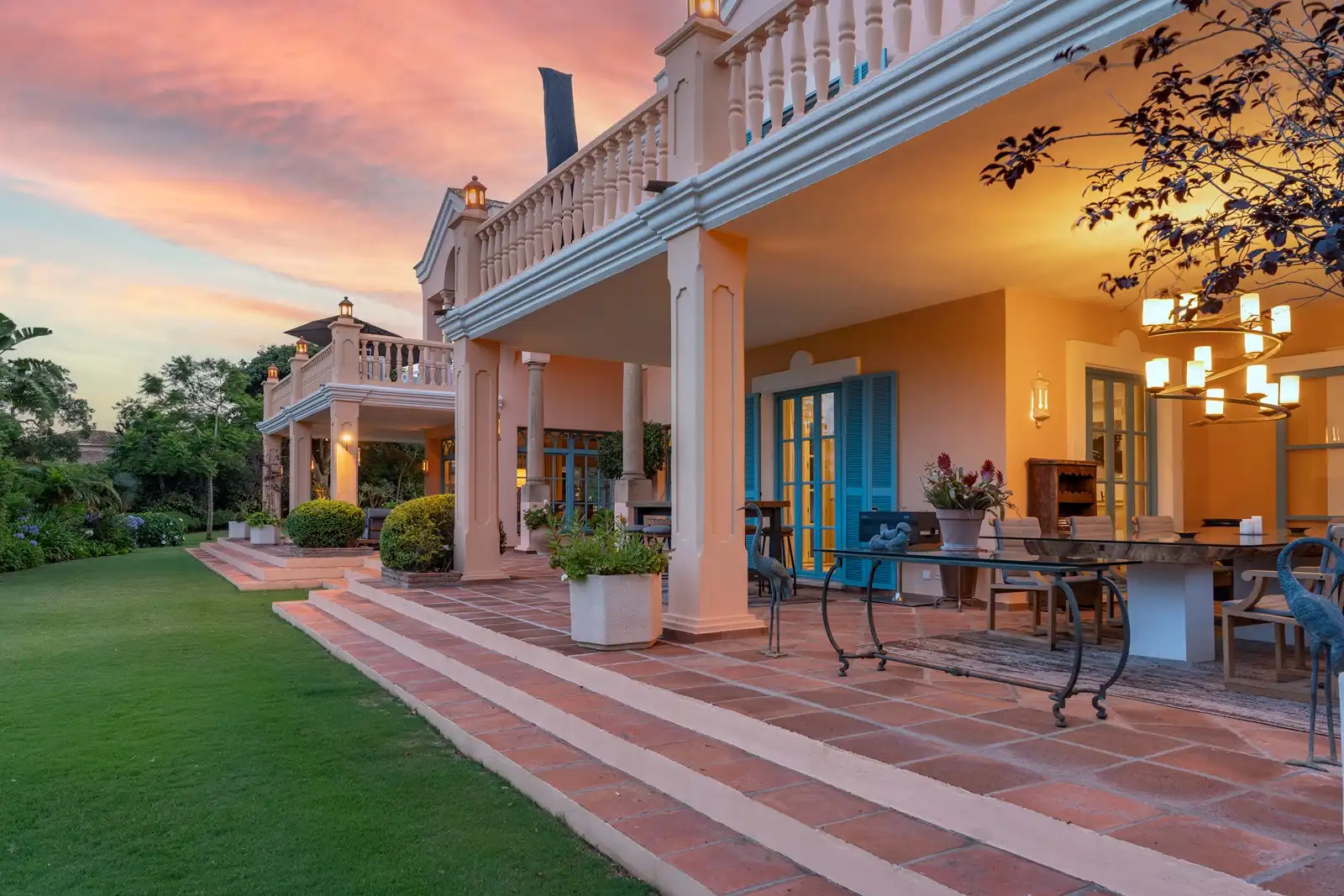 Casa amb piscina en venda a Sotogrande Alto, imagen 11