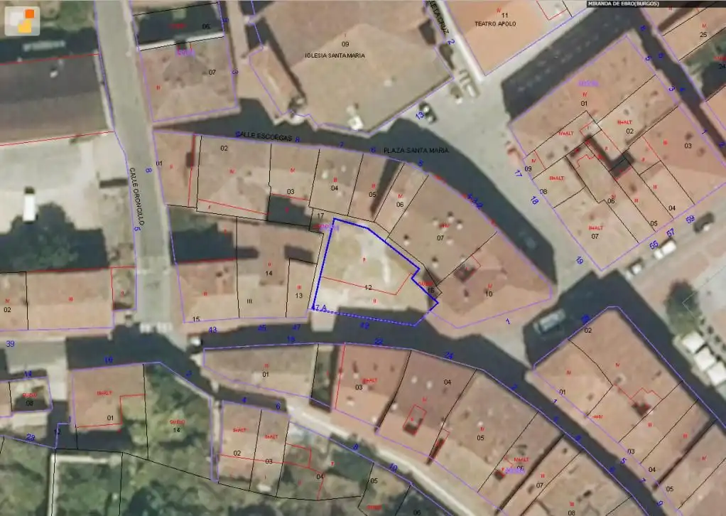 Terreny residencial en venda a Real Aquende, imagen 4
