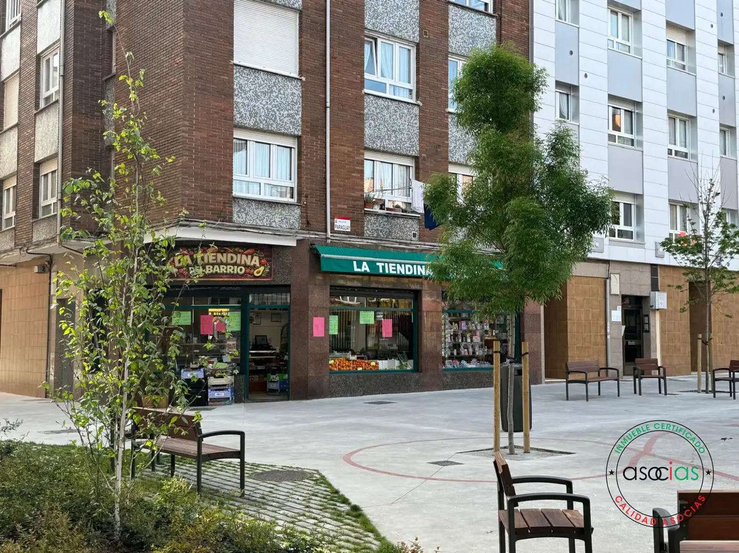 Business premises for sale in Gijón - Calle Paraguay, imagen 3