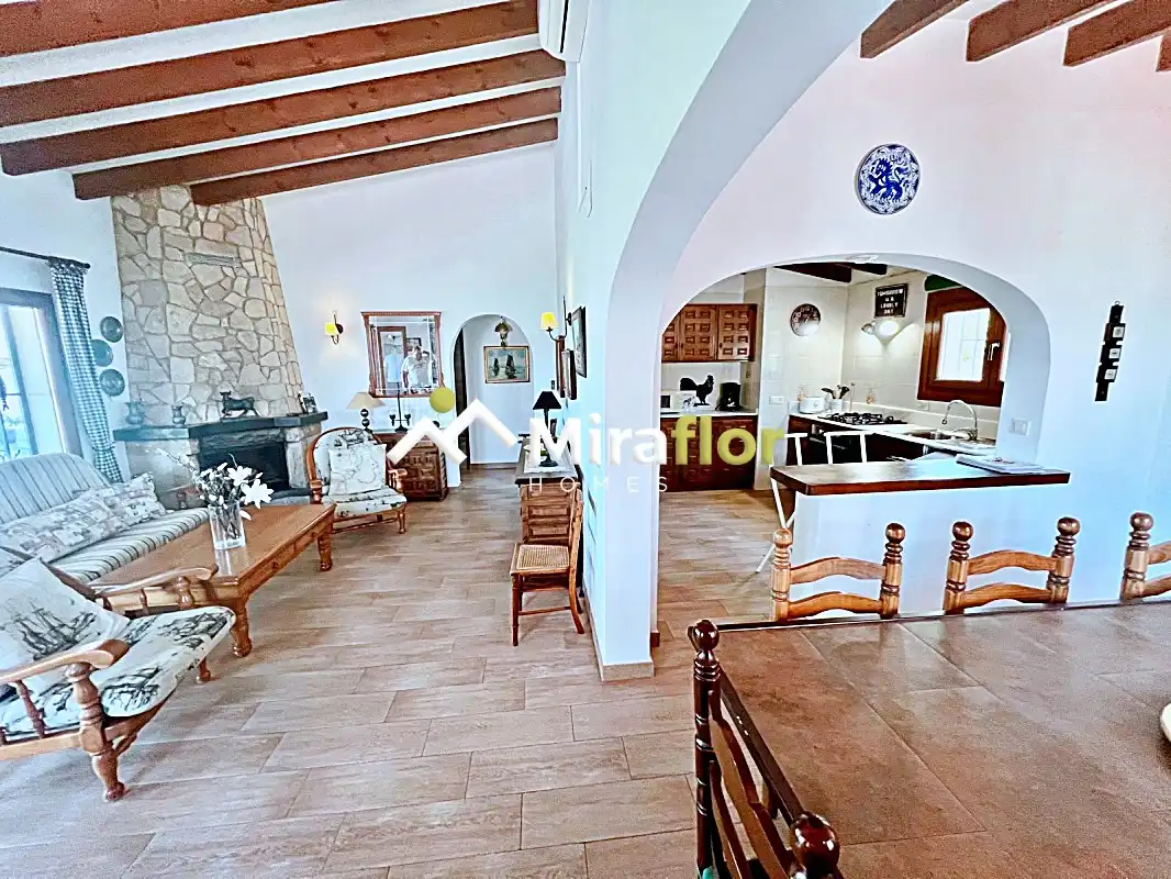 Villa mit Terrasse zum Verkauf in Pego, imagen 15