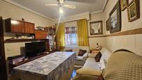 Living room of Flat for sale in  Sevilla Capital