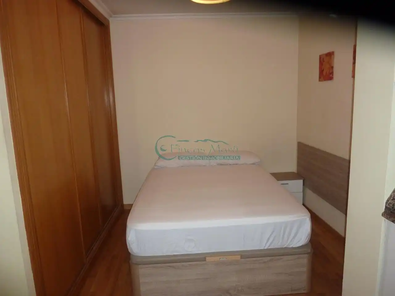 Schlafzimmer von Wohnung zur Miete in Centro Urbano