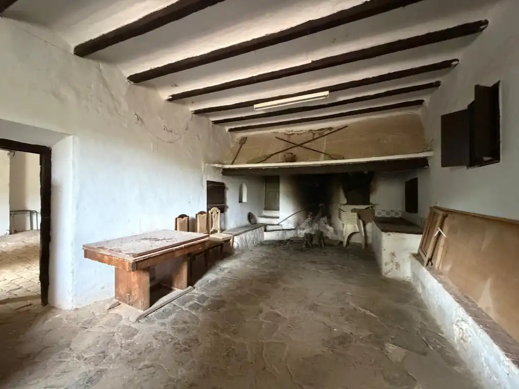 Casa rústica amb terrassa en venda a Altura, imagen 187