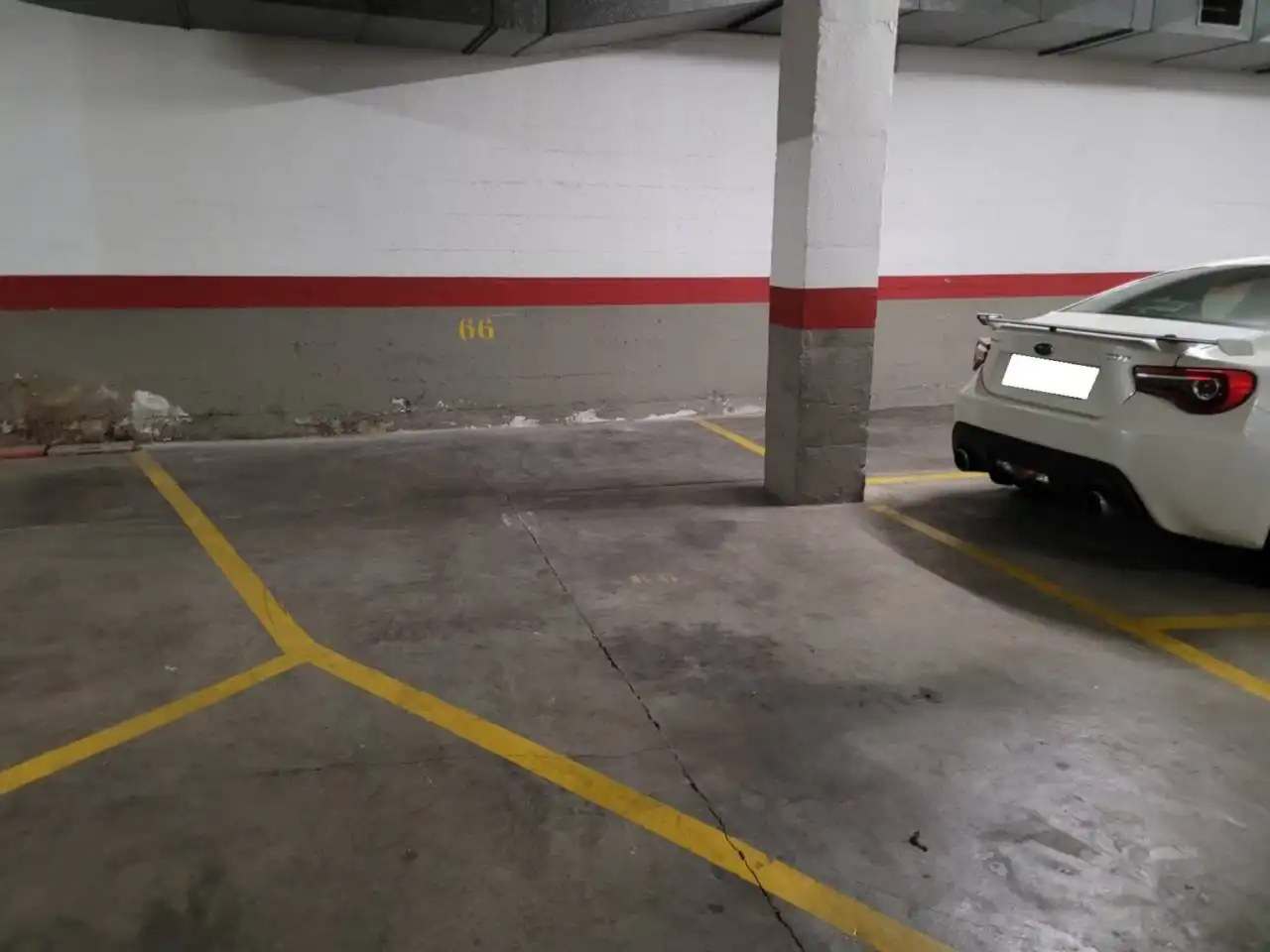 Parking de Garaje de alquiler en Sabadell
