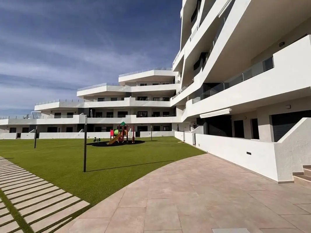 Apartamento con piscina en venta en San Miguel de Salinas, imagen 30