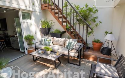 Terrace of House or chalet for sale in Torrent  with Air Conditioner, Terrace and Balcony