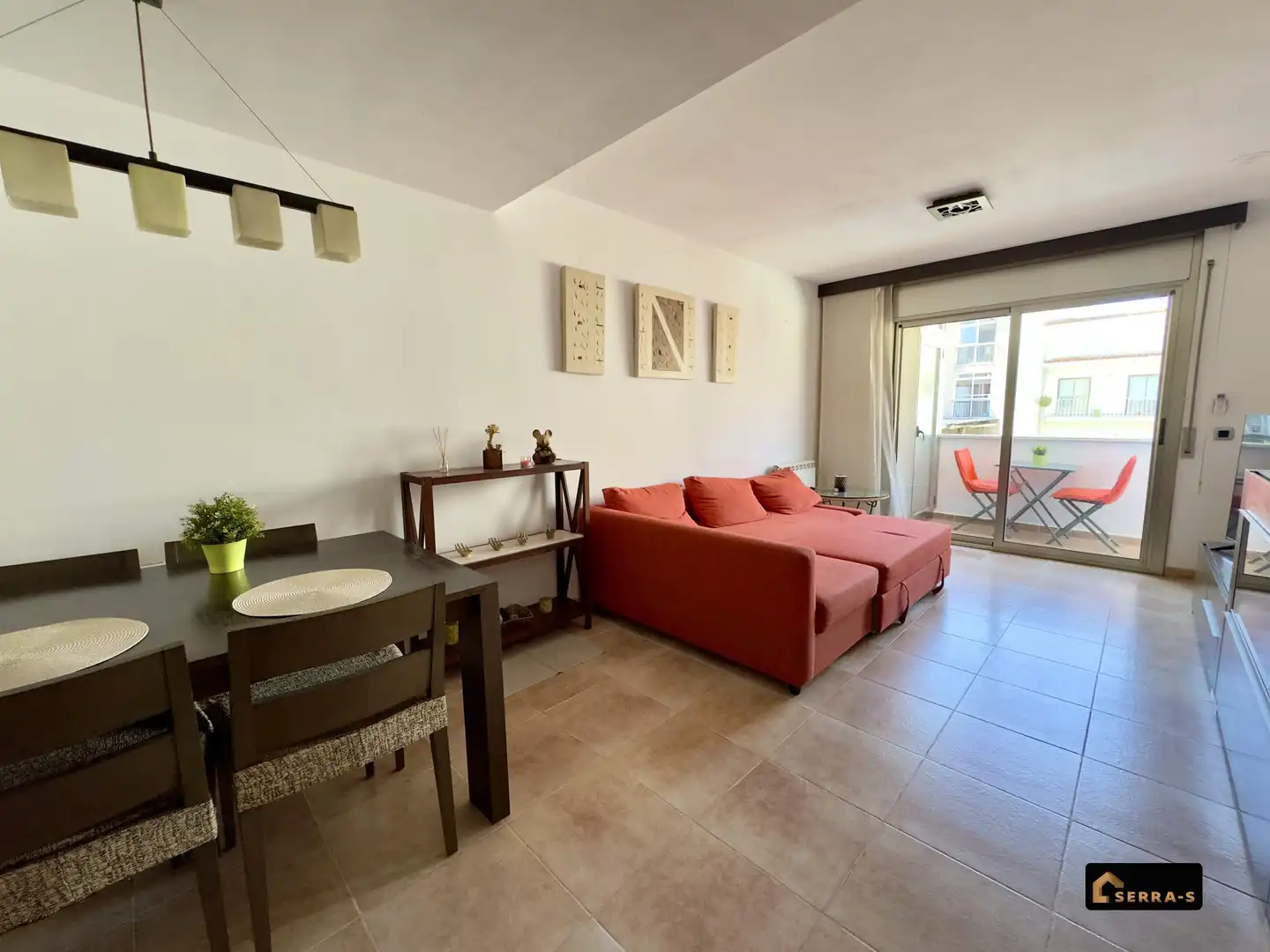 Appartement avec ascenseur à vendre à Malgrat de Mar