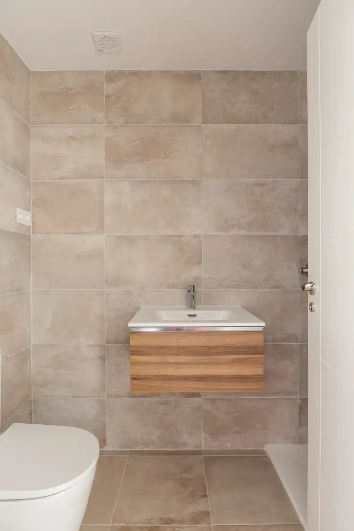 Piso de obra nueva con ascensor en venta en Calle Capitán Arenas 3, imagen 13