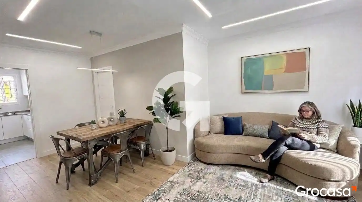 Flat with terrace for sale in CL JOAN ANTONI SAMARANCH, imagen 2
