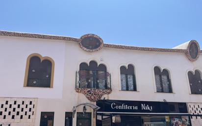 Exterior view of Duplex for sale in San Javier  with Air Conditioner, Terrace and Storage room