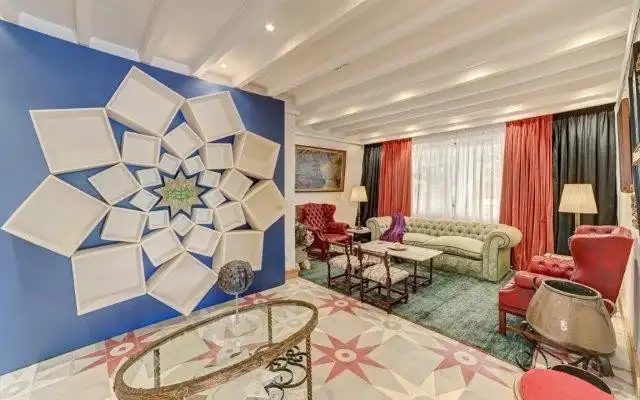Sala de estar de Casa o chalet en venta en  Palma de Mallorca con Aire acondicionado, Jardín privado y Terraza