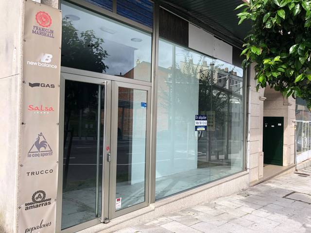 Local comercial en Alquiler en Silleda