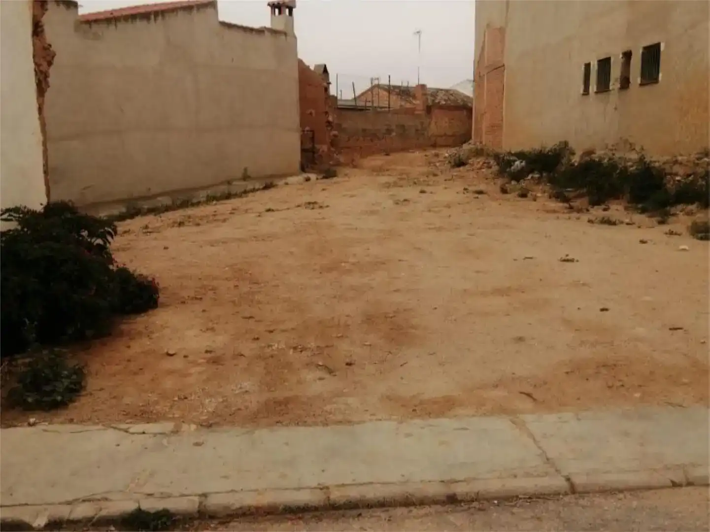 Terreno en venta en Villalpardo