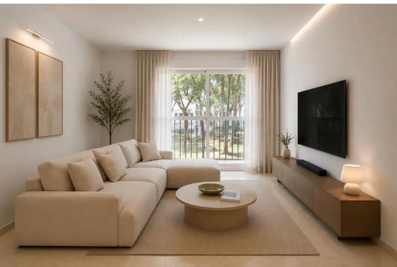 Apartment zum Verkauf in Estepona Pueblo