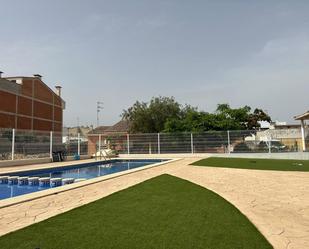 Swimming pool of Flat for sale in Sant Jaume d'Enveja  with Air Conditioner and Swimming Pool