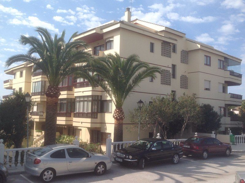 Vista exterior de Pis en venda en Mijas