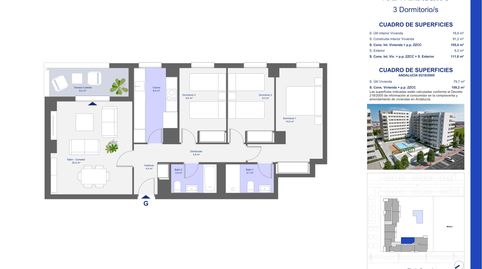 Foto 2 de Piso en venta en Parcela Bc. Entrenúcleos., Entrenúcleos, Sevilla
