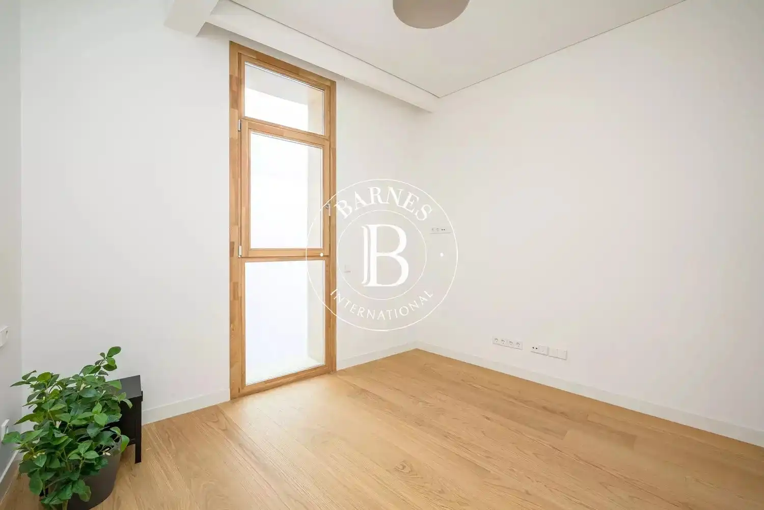 Bedroom of Flat for rent in Madrid  with Air Conditioner, Heating and Storage room