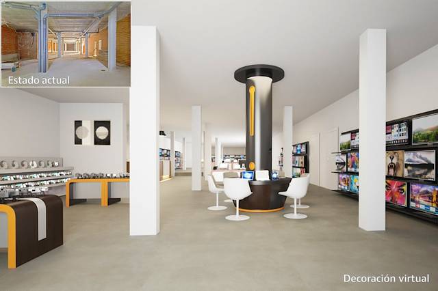 Local comercial en Venta en C/ Polonia   en Urb. Belvalle