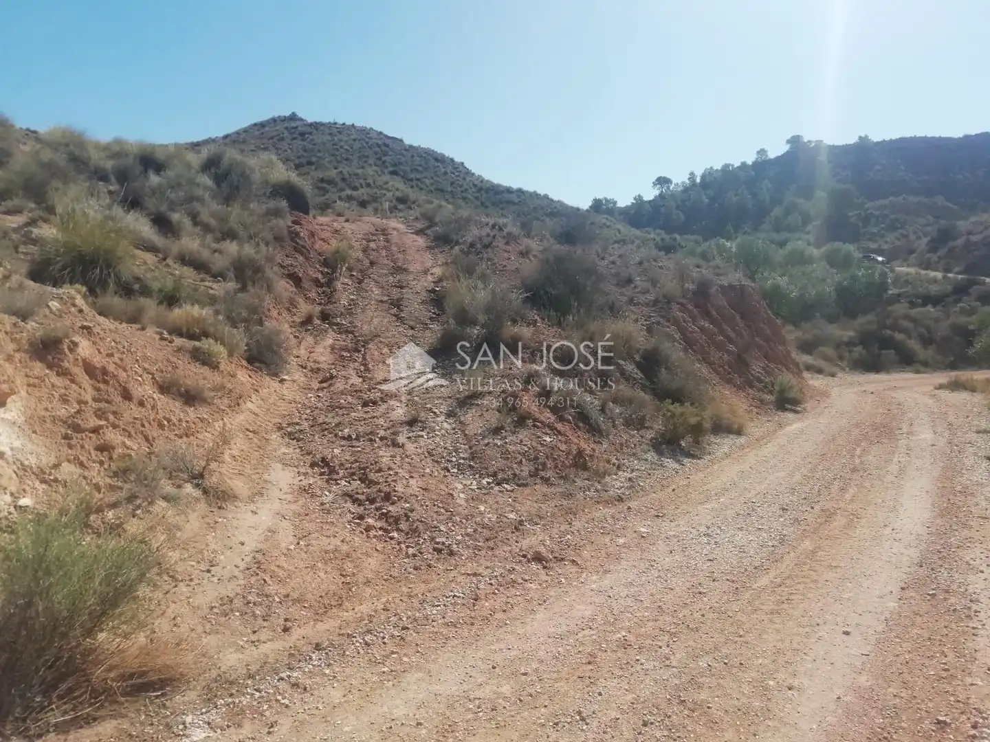 Lands and plots for sale in Abanilla, imagen 4