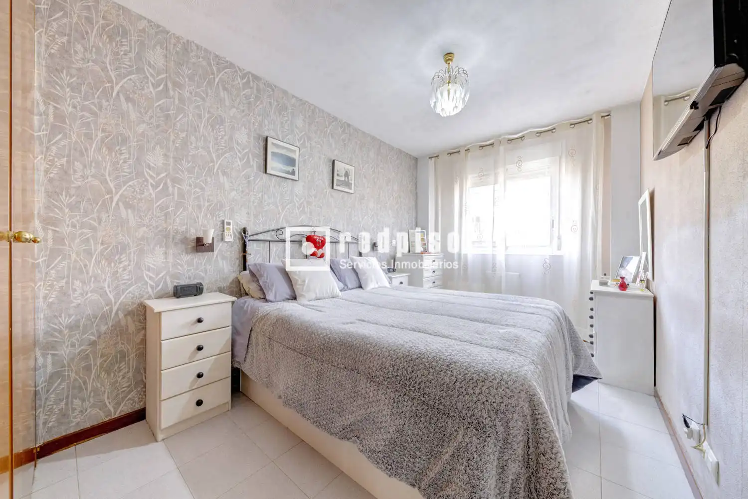 Schlafzimmer von Wohnung zum Verkauf in Aranjuez