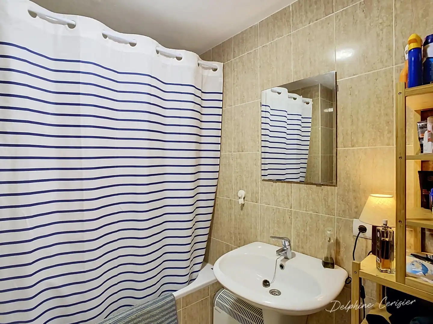 Bany de Apartament en venda en Santanyí