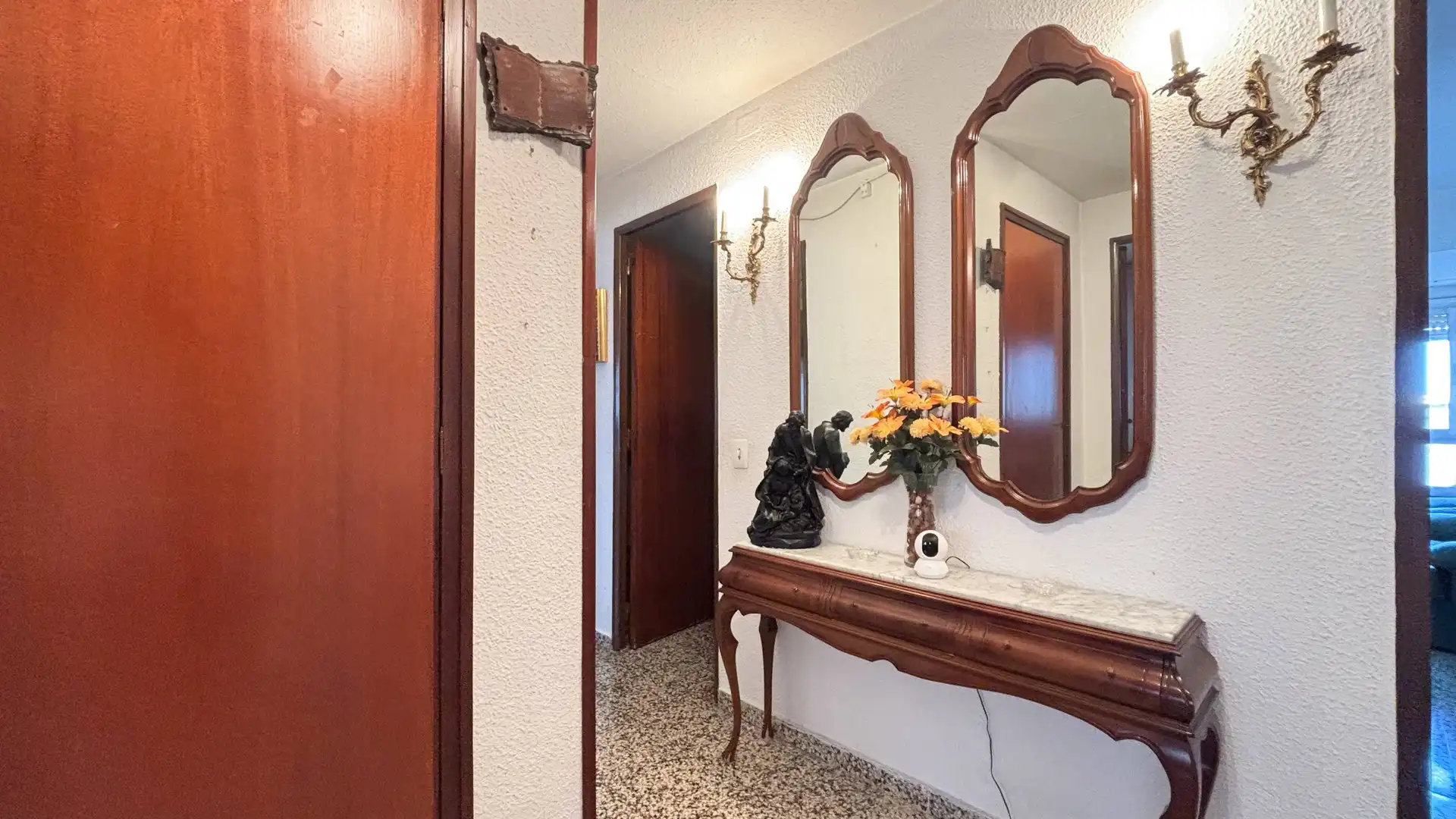 Wohnung zum Verkauf in Valencia mit Terrasse