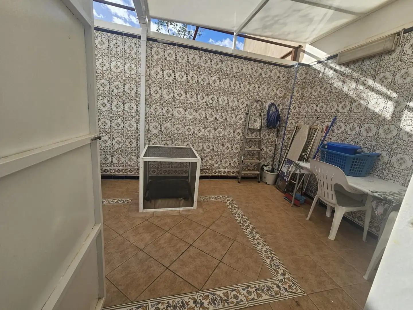 Wohnung zur untervermieten in Cartagena mit Klimaanlage und Möbliert